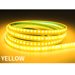 2 عدد 12 ولت انعطاف پذیر چراغ جلو اتومبیل ضد آب نوار لوله LED چراغ های راهنمای جریان ترمز چراغ راهنما DRL