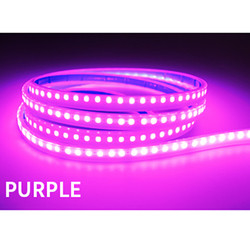 2 عدد 12 ولت انعطاف پذیر چراغ جلو اتومبیل ضد آب نوار لوله LED چراغ های راهنمای جریان ترمز چراغ راهنما DRL