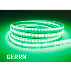 2 عدد 12 ولت انعطاف پذیر چراغ جلو اتومبیل ضد آب نوار لوله LED چراغ های راهنمای جریان ترمز چراغ راهنما DRL