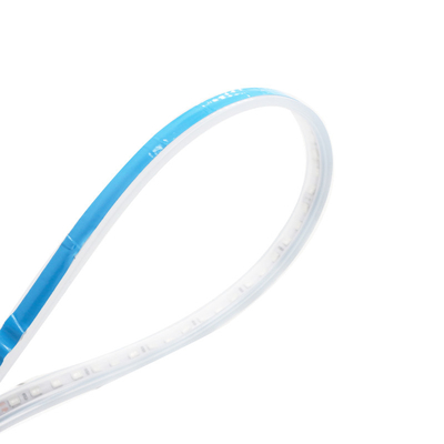 2 عدد 12 ولت چراغ خودرو LED تایم روز چراغ های جلو نوار ضد آب انعطاف پذیر DRL