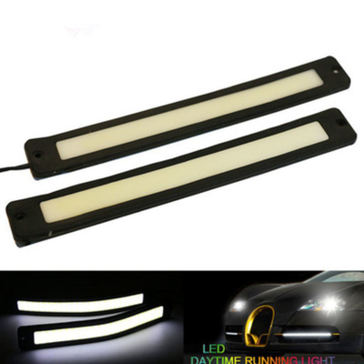 Drl Drl Driving Car Headlight LED Tube Strip Cob 12V