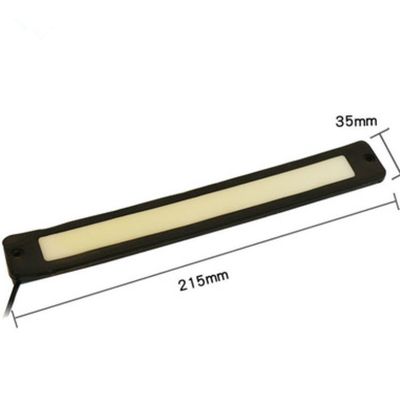 Drl Drl Driving Car Headlight LED Tube Strip Cob 12V