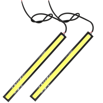 Drl LED چراغ جلو چراغ نواری اضطراری خودرو در حال اجرا