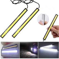Drl LED چراغ جلو چراغ نواری اضطراری خودرو در حال اجرا