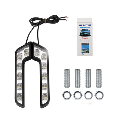 3030 LED چراغ روشنایی اضطراری هشدار اضطراری ماشین Drl برای BMW