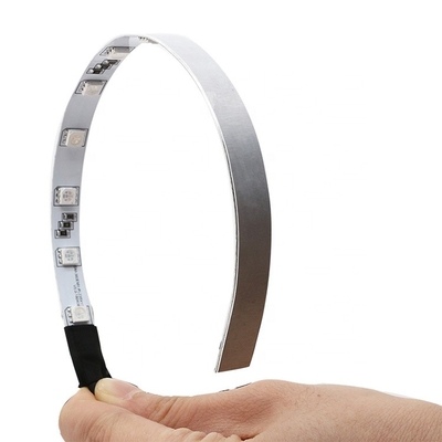 360 درجه RGB تزئین RingLED چراغ های محیطی ماشین چراغ های ماشین چشم شیطان