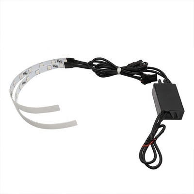 DC12V 5000lm APP Control LED چراغ های محیطی خودرو پروژکتور SMD Styling Auto Styling Demon Led Halo Rings Kit