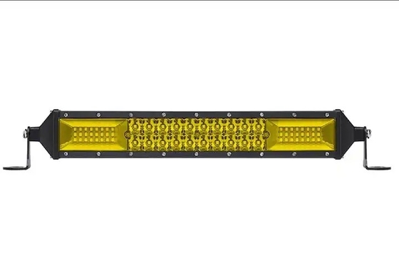 دو ردیف لامپ LED برای ماشین 200W - 1000W پروفایل آلومینیومی