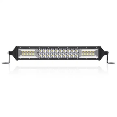 دو ردیف لامپ LED برای ماشین 200W - 1000W پروفایل آلومینیومی