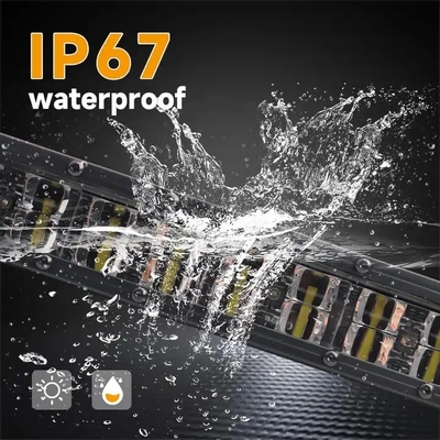 دور جاده 4x4 جیپ کامیون UTV LED Light Bar 12V 24V بار چراغ LED خودرو