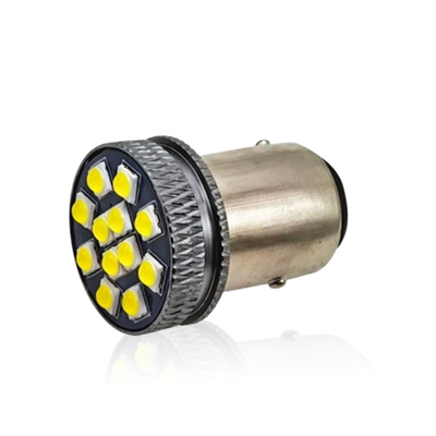 1156 LED Brake Turn Indicators راه حل نهایی برای عملکرد سیگنال چرخش لامپ LED 1156 W21/5W 1157 BAY15D P21/5W LED
