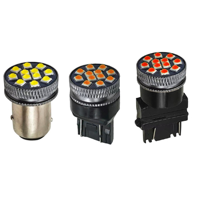 1156 LED Brake Turn Indicators راه حل نهایی برای عملکرد سیگنال چرخش لامپ LED 1156 W21/5W 1157 BAY15D P21/5W LED
