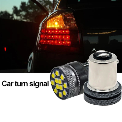 1156 LED Brake Turn Indicators راه حل نهایی برای عملکرد سیگنال چرخش لامپ LED 1156 W21/5W 1157 BAY15D P21/5W LED