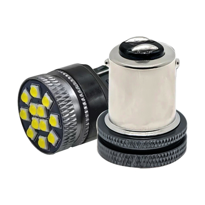 1156 LED Brake Turn Indicators راه حل نهایی برای عملکرد سیگنال چرخش لامپ LED 1156 W21/5W 1157 BAY15D P21/5W LED
