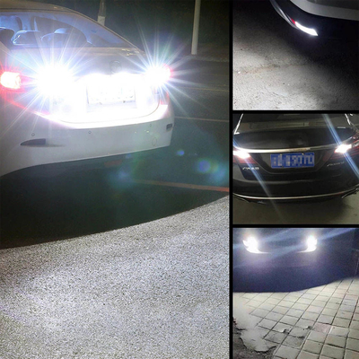 1157 BAY15D LED P21/5W 1156 BA15S P21W لامپ های ال ای دی 9 SMD 3030 R5W R10W لامپ های عقب خودرو