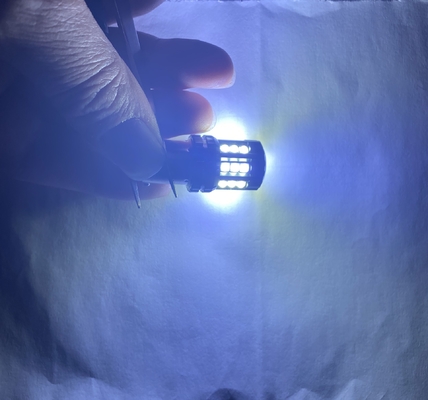 چراغ های سفید LED اتومبیل 12 ولت 24 ولت 2835 45SMD 1156 1157 T25 3156 3157 T20 7440 7443 Canbus لامپ های اتومبیل LED