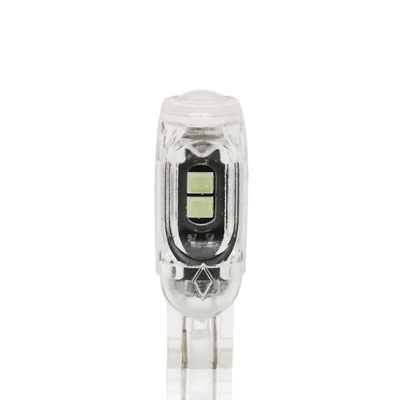 چراغ 360 درجه LED لامپ اتومبیل صفحه گواهینامه نور T10 2835 3030 5smd LED برجسته 5W5 غیر قطبی لامپ عرض کوچک