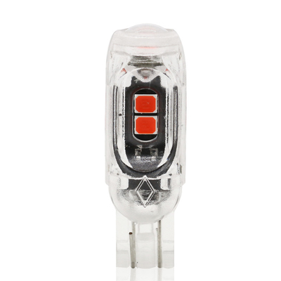 چراغ 360 درجه LED لامپ اتومبیل صفحه گواهینامه نور T10 2835 3030 5smd LED برجسته 5W5 غیر قطبی لامپ عرض کوچک