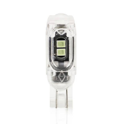 چراغ 360 درجه LED لامپ اتومبیل صفحه گواهینامه نور T10 2835 3030 5smd LED برجسته 5W5 غیر قطبی لامپ عرض کوچک
