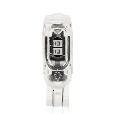 چراغ 360 درجه LED لامپ اتومبیل صفحه گواهینامه نور T10 2835 3030 5smd LED برجسته 5W5 غیر قطبی لامپ عرض کوچک