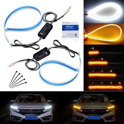 چراغ رانندگی پروژکتور موتور سیکلت 4.5 اینچی LED Cree LED 12V DC IP67